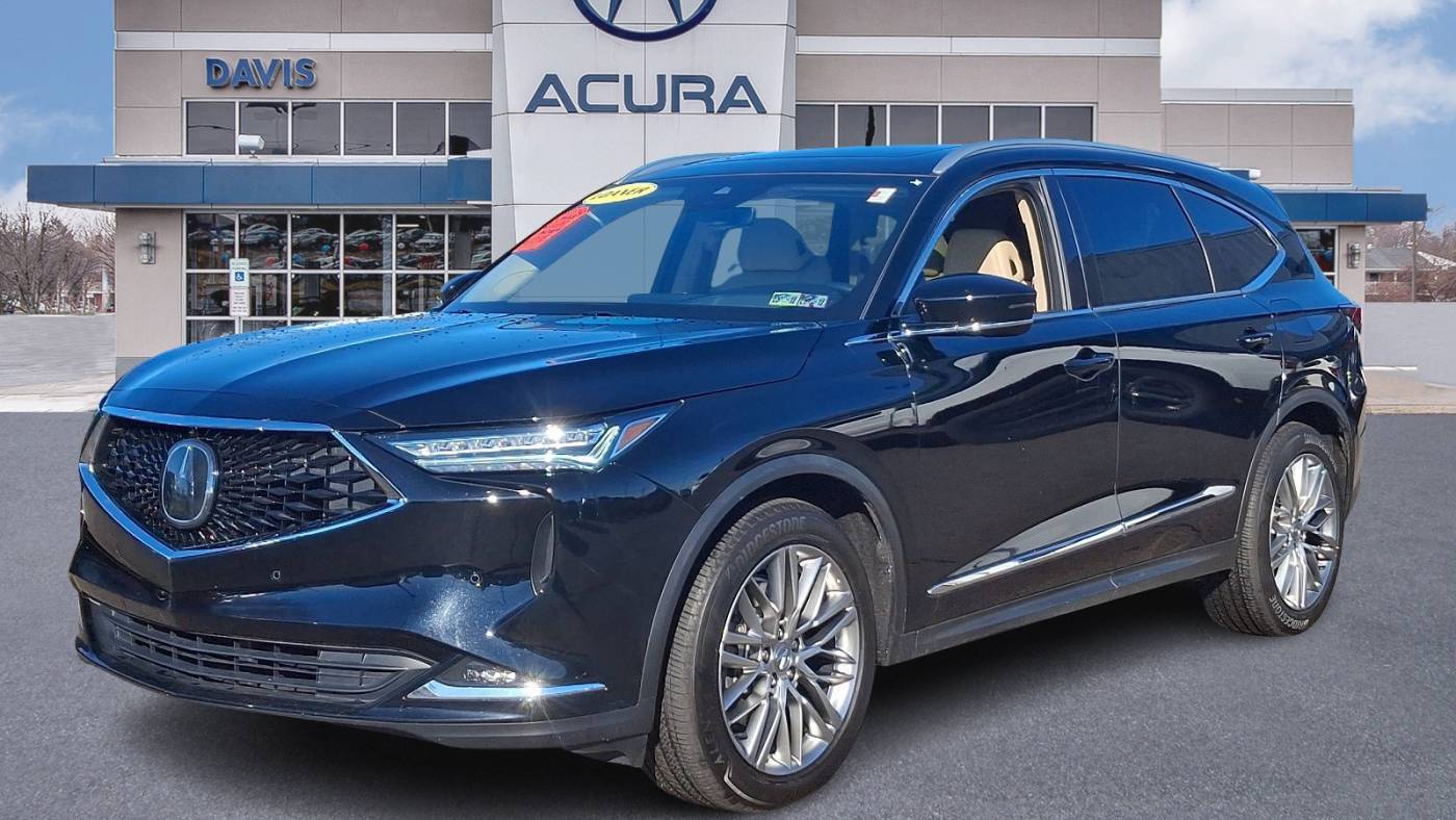 2024 Acura MDX Advance Package — SUV — 3,027 mi — Langhorne, PA