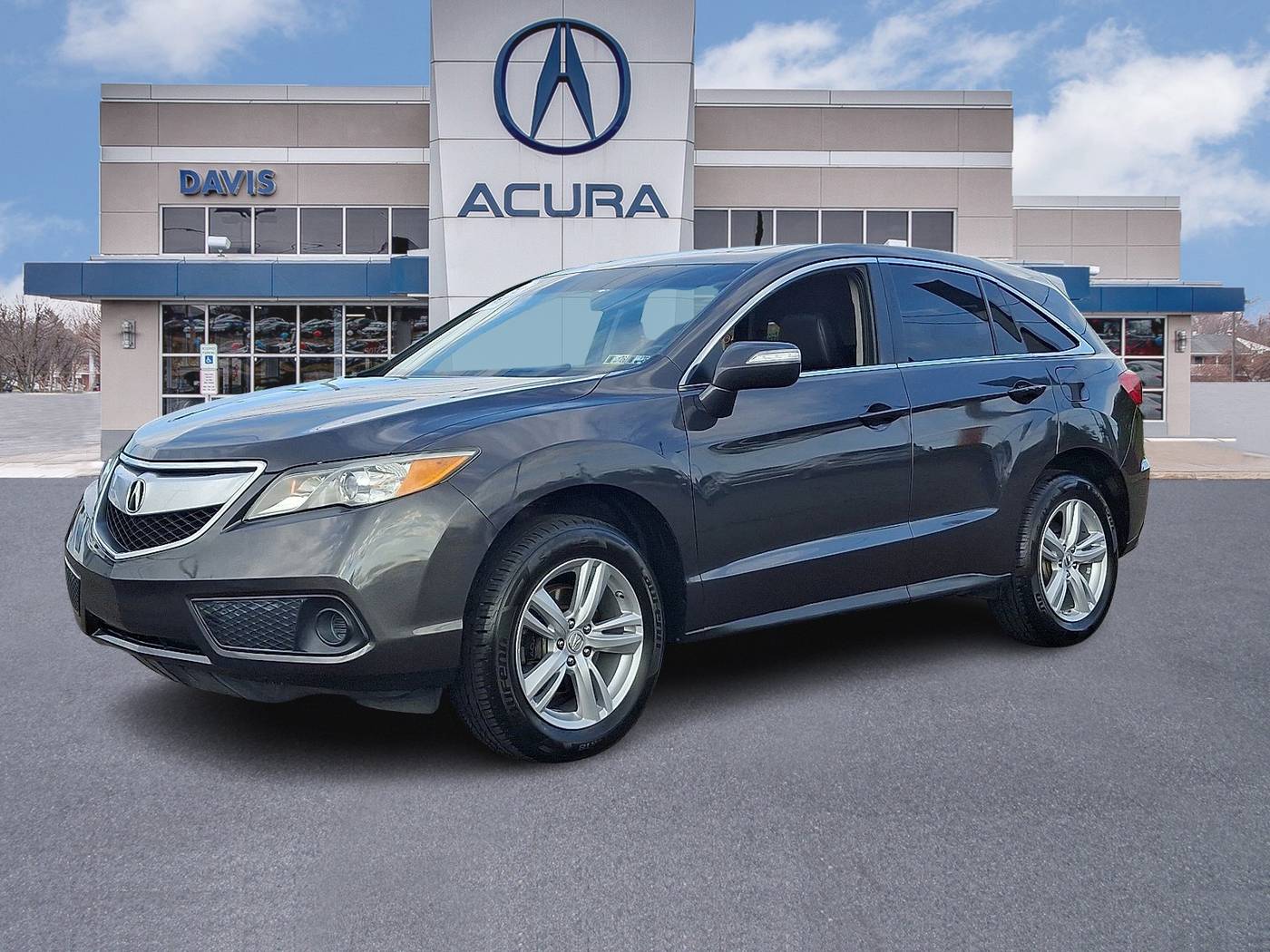 2013 Acura RDX Standard — SUV — 52,570 mi — Langhorne, PA