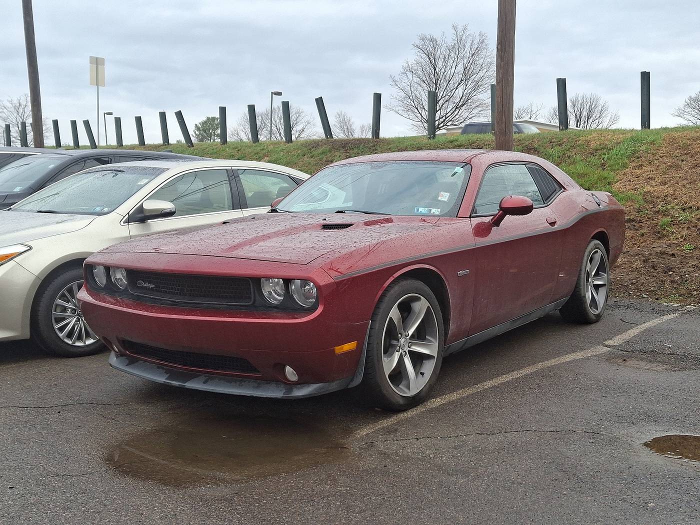 2014 Dodge Challenger SXT — Coupe — 66,410 mi — Langhorne, PA