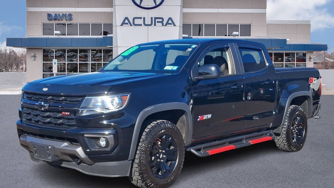 2022 Chevrolet Colorado Z71 — Pickup Truck — 30,271 mi — Langhorne, PA