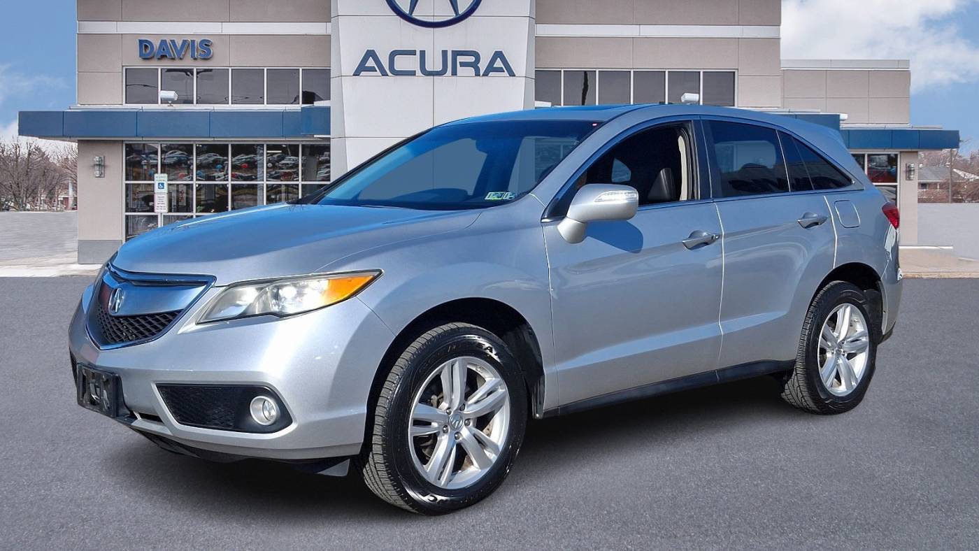 2014 Acura RDX Technology Package — SUV — 90,085 mi — Langhorne, PA