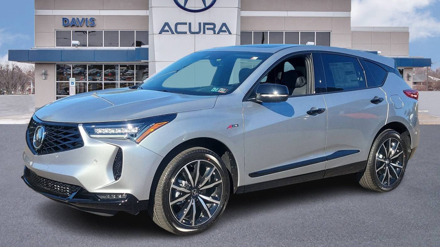 2025 Acura RDX A-Spec Advance Package — SUV — 5,269 mi — Langhorne, PA