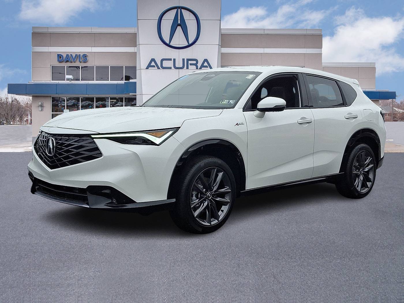 2025 Acura ADX A-Spec Package — SUV — 10 mi — Langhorne, PA