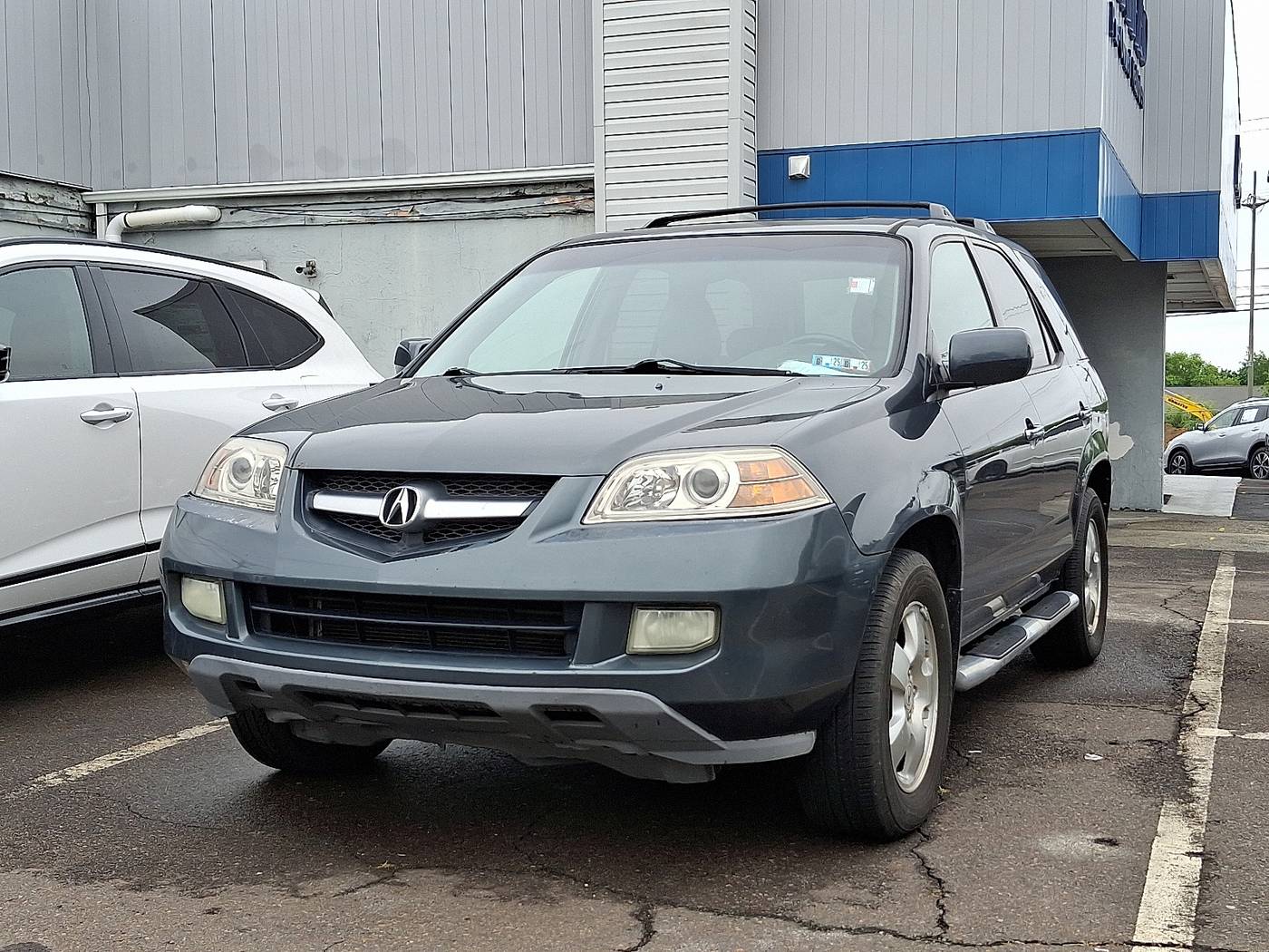 2004 Acura MDX Standard — SUV — 197,804 mi — Langhorne, PA