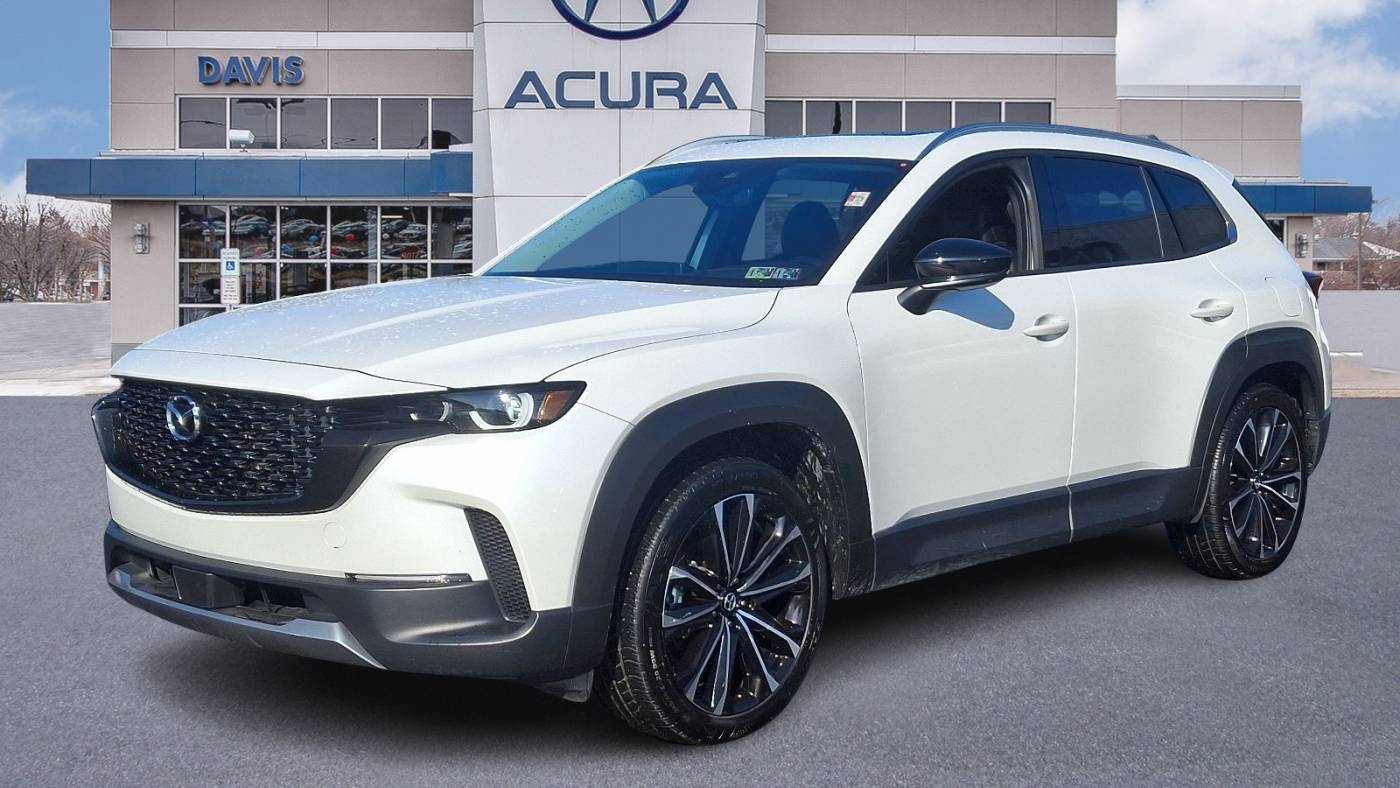 2023 Mazda CX-50 Turbo Premium — SUV — 34,489 mi — Langhorne, PA