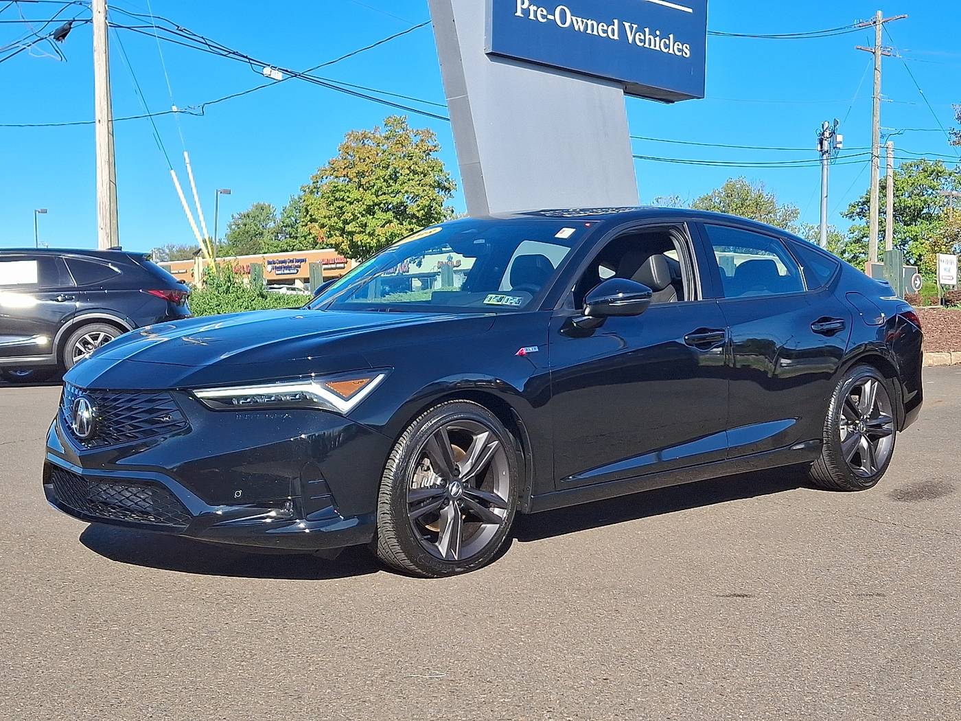 2025 Acura Integra A-Spec Technology Package — Hatchback — 3,649 mi — Langhorne, PA