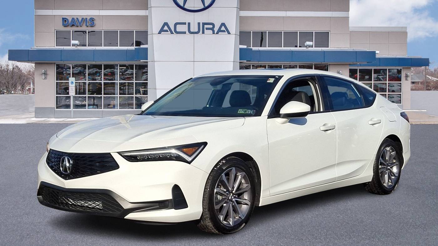 2024 Acura Integra Standard — Hatchback — 2,895 mi — Langhorne, PA
