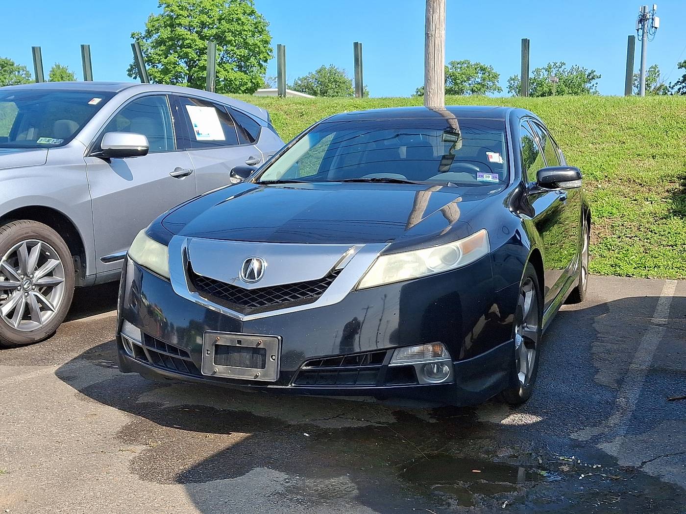 2010 Acura TL Technology Package — Sedan — 152,382 mi — Langhorne, PA
