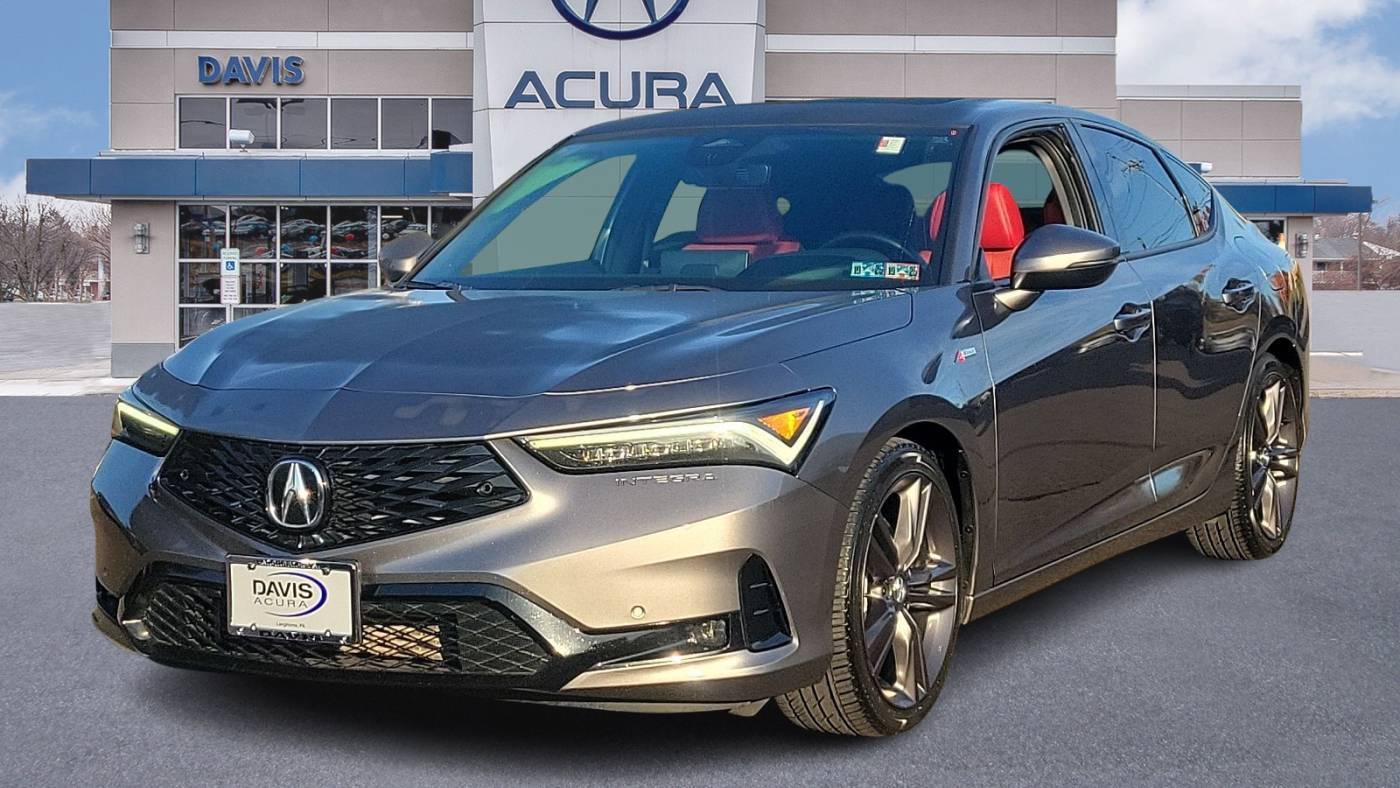 2023 Acura Integra w/A-Spec Technology Package — Hatchback — 47,335 mi — Langhorne, PA