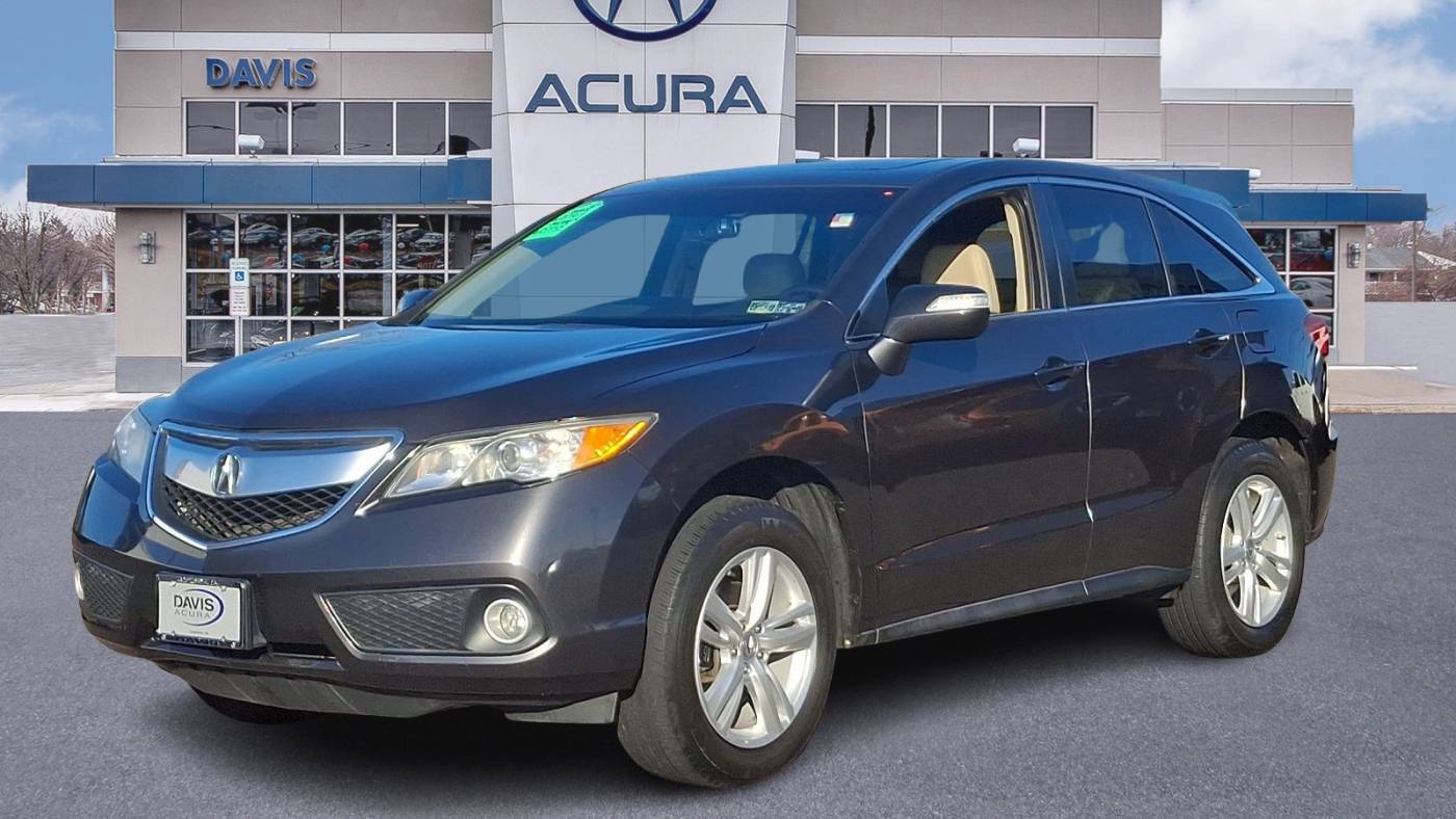 2015 Acura RDX Technology Package — SUV — 104,580 mi — Langhorne, PA
