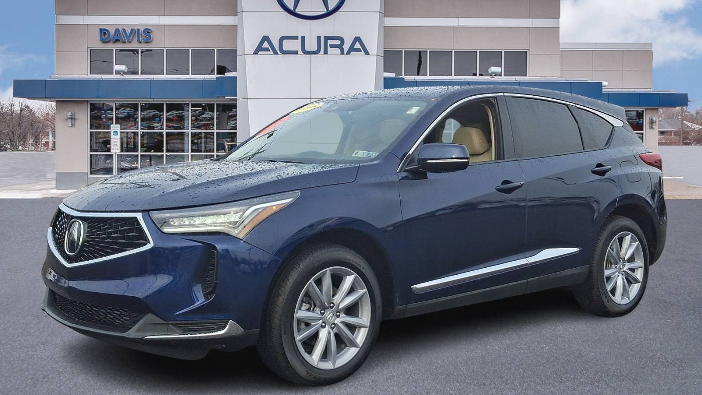 2024 Acura RDX Standard — SUV — 2,374 mi — Langhorne, PA
