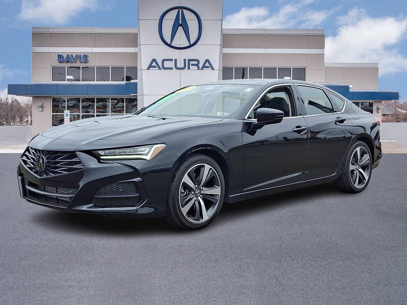 2025 Acura TLX Technology Package — Sedan — 5,963 mi — Langhorne, PA