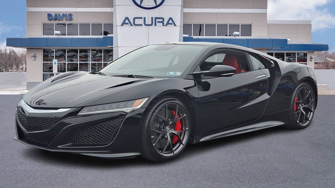 2017 Acura NSX SH-AWD Sport Hybrid
