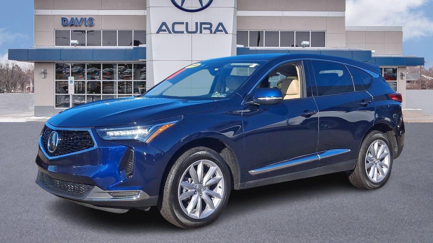 2024 Acura RDX Standard — SUV — 2,769 mi — Langhorne, PA