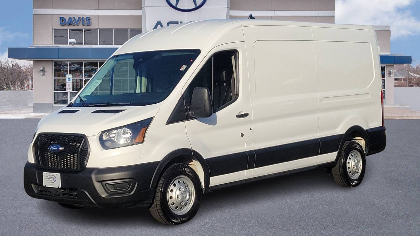 2023 Ford Transit Cargo Van T-350 — Cargo Van — 40,401 mi — Langhorne, PA