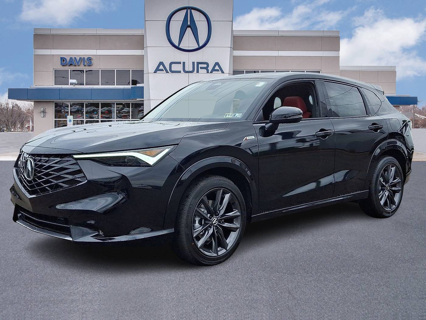 2025 Acura ADX A-Spec Package — SUV — 10 mi — Langhorne, PA
