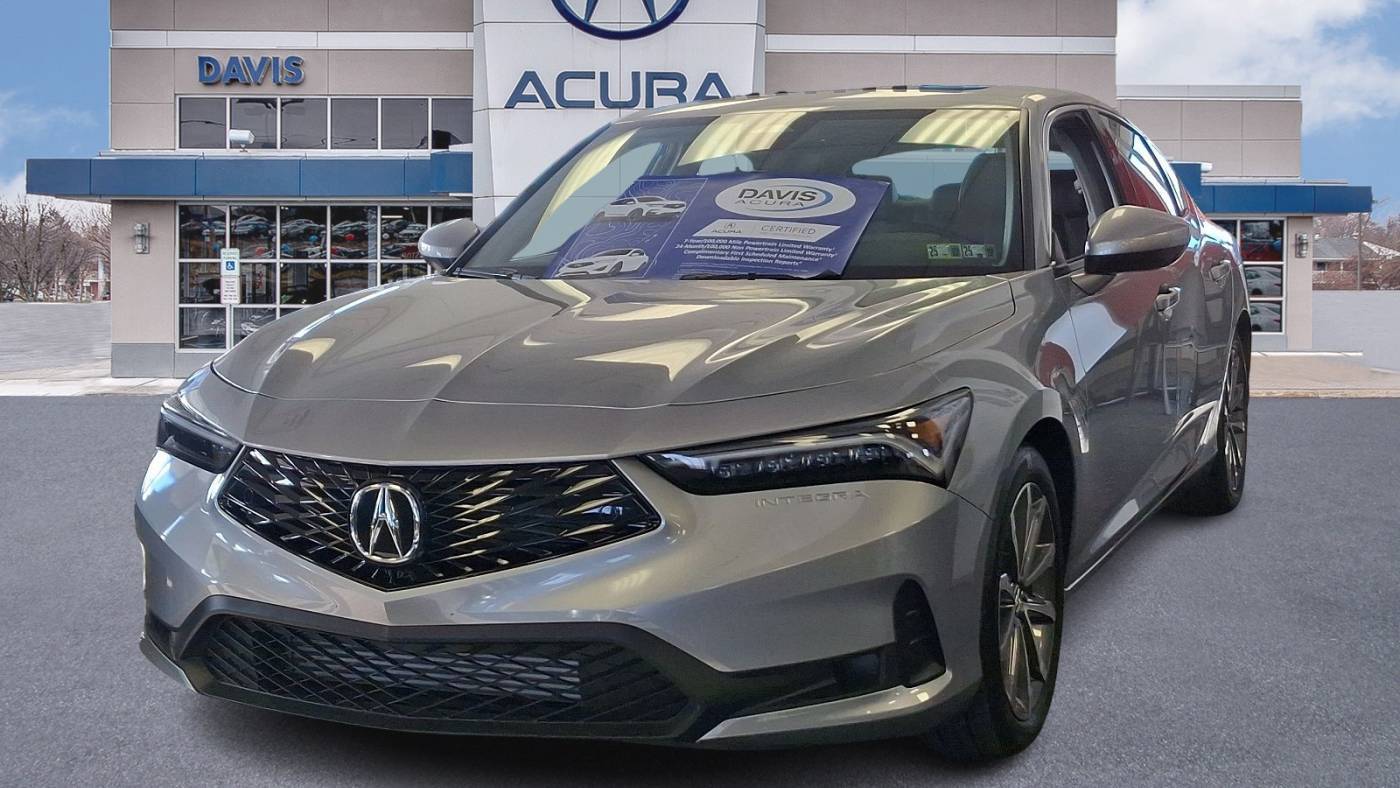 2024 Acura Integra Standard — Hatchback — 2,120 mi — Langhorne, PA