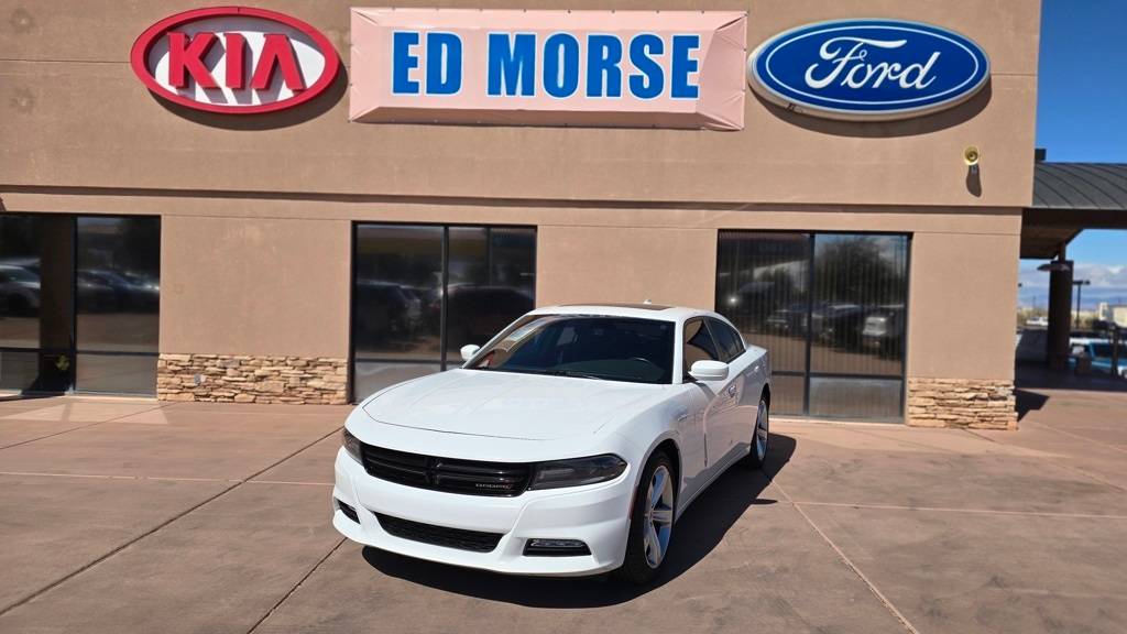 2018 Dodge Charger SXT Plus — Sedan — 89,701 mi — Sierra Vista, AZ