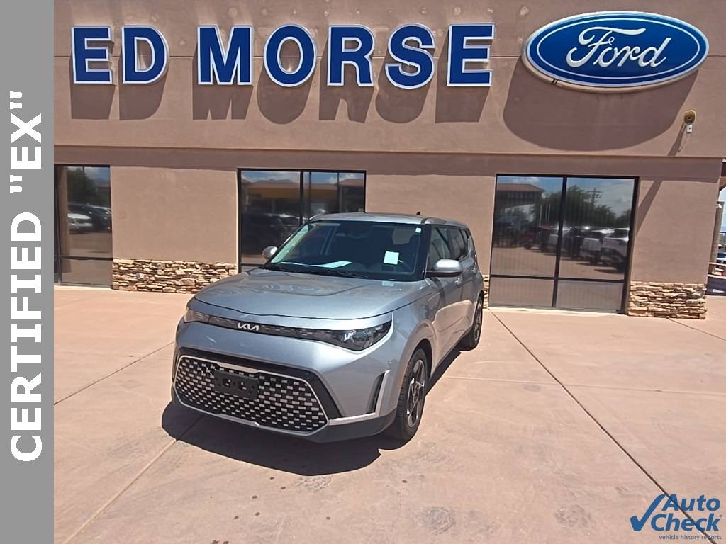 2023 Kia Soul EX — Hatchback — 54,056 mi — Sierra Vista, AZ