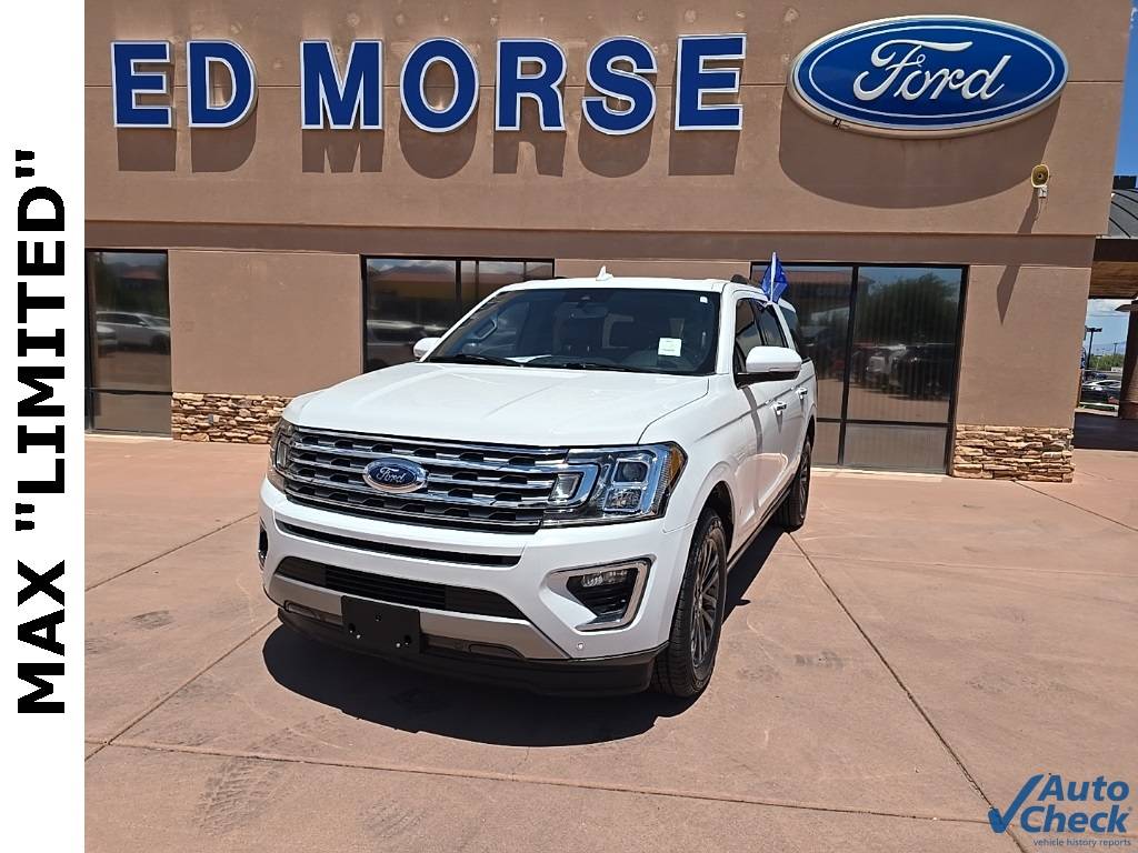 2020 Ford Expedition Limited — SUV — 86,517 mi — Sierra Vista, AZ