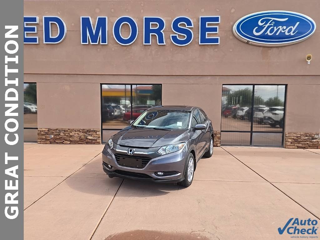 2016 Honda HR-V EX — SUV — 100,256 mi — Sierra Vista, AZ