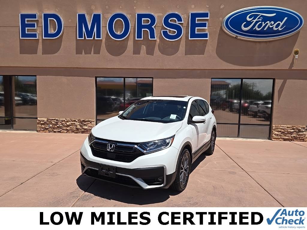 2022 Honda CR-V EX — SUV — 29,987 mi — Sierra Vista, AZ