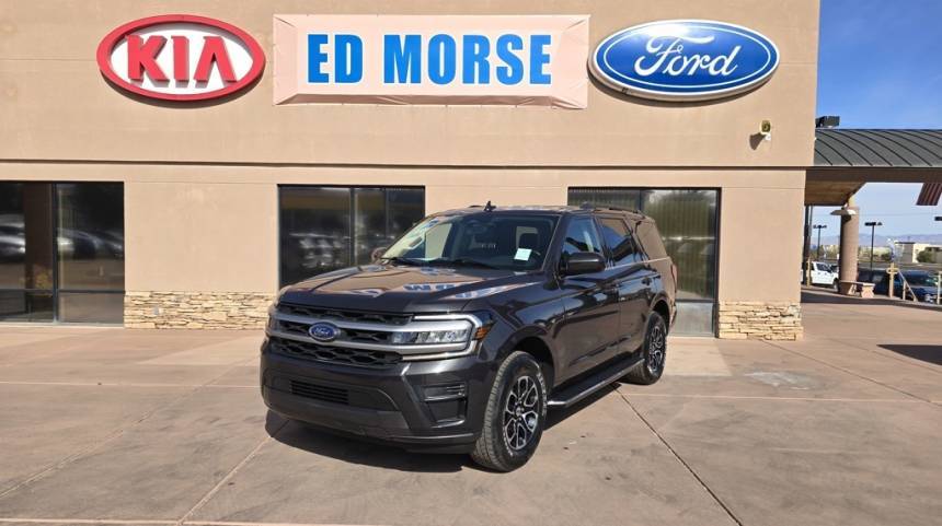 2022 Ford Expedition XLT — SUV — 46,811 mi — Sierra Vista, AZ