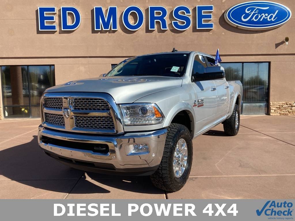 2018 Ram 2500 Laramie — Pickup Truck — 62,982 mi — Sierra Vista, AZ