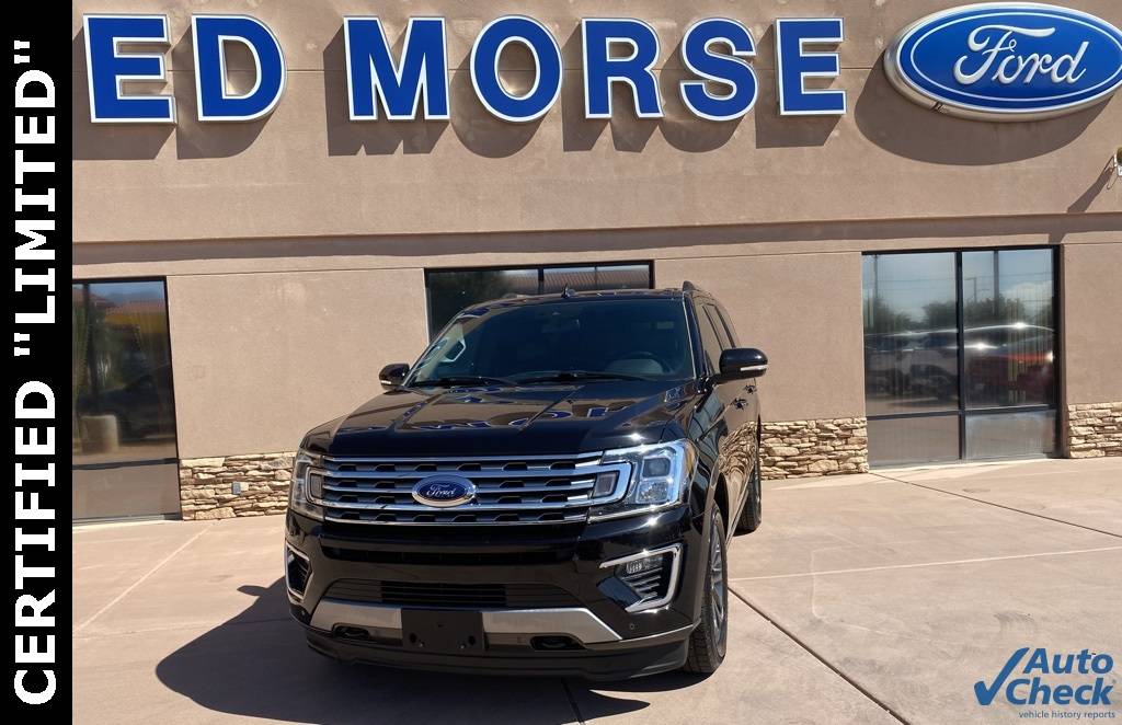 2020 Ford Expedition Limited — SUV — 51,788 mi — Sierra Vista, AZ