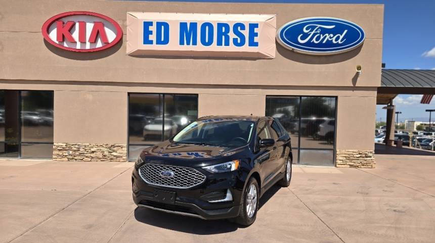 2024 Ford Edge SEL — SUV — 19,563 mi — Sierra Vista, AZ