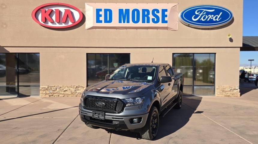 2023 Ford Ranger XLT — Pickup Truck — 22,762 mi — Sierra Vista, AZ
