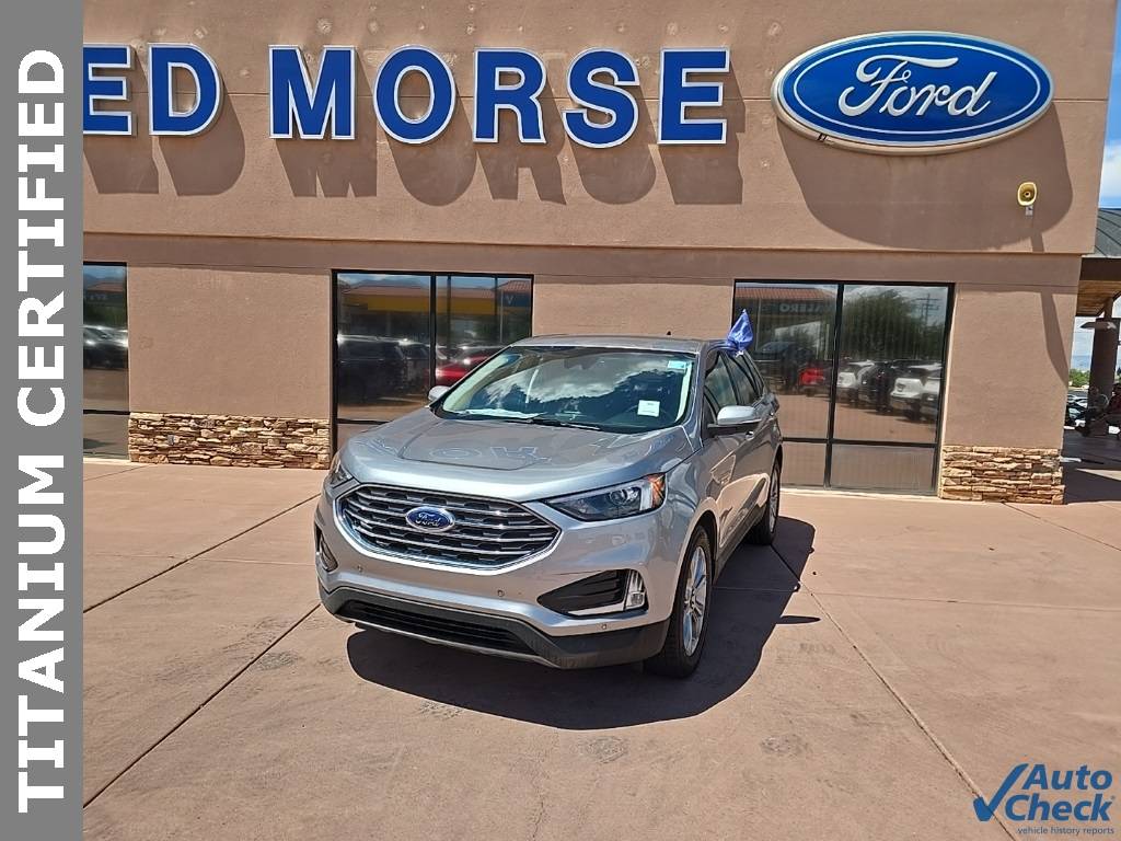 2024 Ford Edge Titanium — SUV — 35,035 mi — Sierra Vista, AZ
