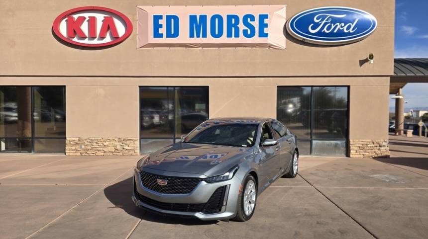 2023 Cadillac CT5 Luxury — Sedan — 19,897 mi — Sierra Vista, AZ