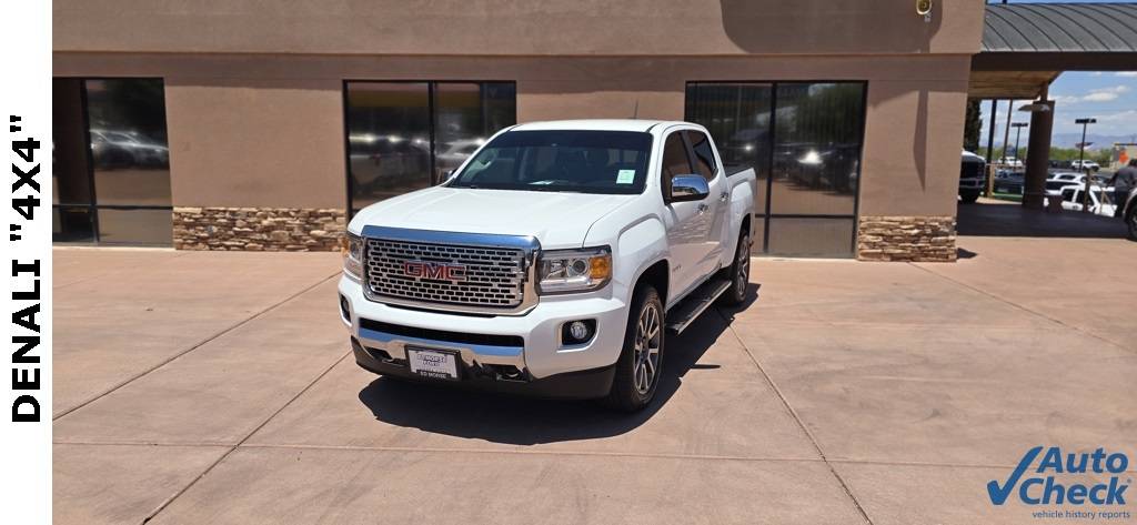 2017 GMC Canyon Denali — Pickup Truck — 73,869 mi — Sierra Vista, AZ