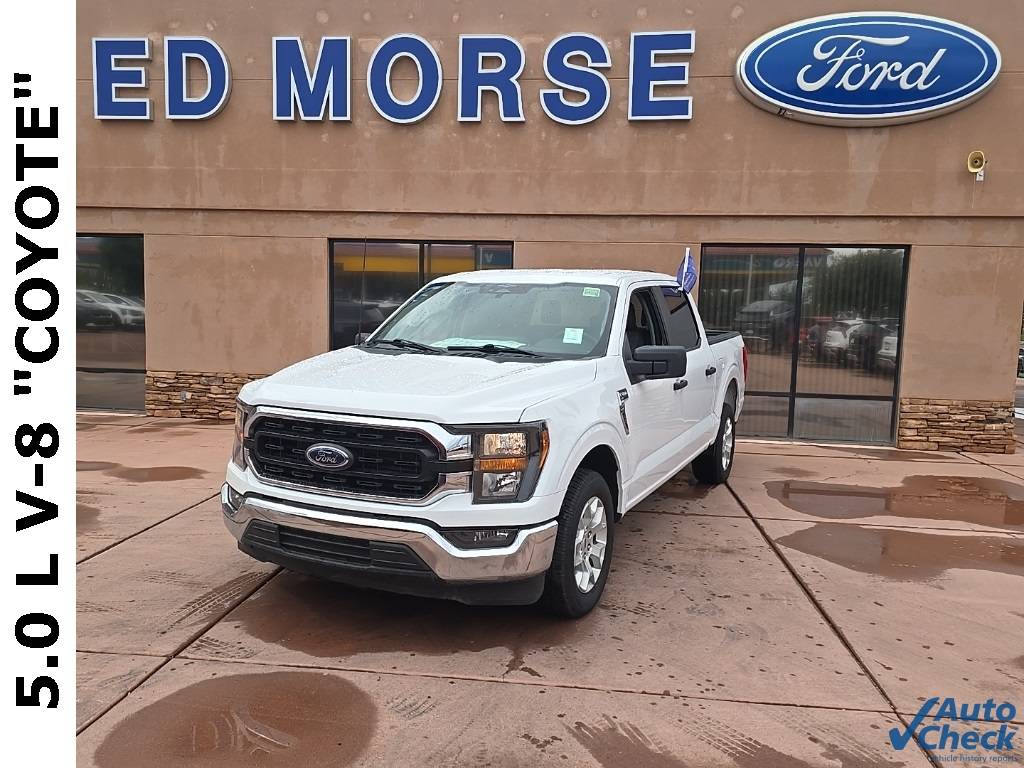 2023 Ford F-150 XLT — Pickup Truck — 57,761 mi — Sierra Vista, AZ