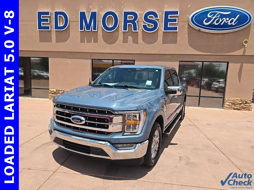 2023 Ford F-150 Lariat — Pickup Truck — 73,499 mi — Sierra Vista, AZ