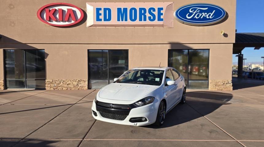 2015 Dodge Dart GT — Sedan — 91,039 mi — Sierra Vista, AZ