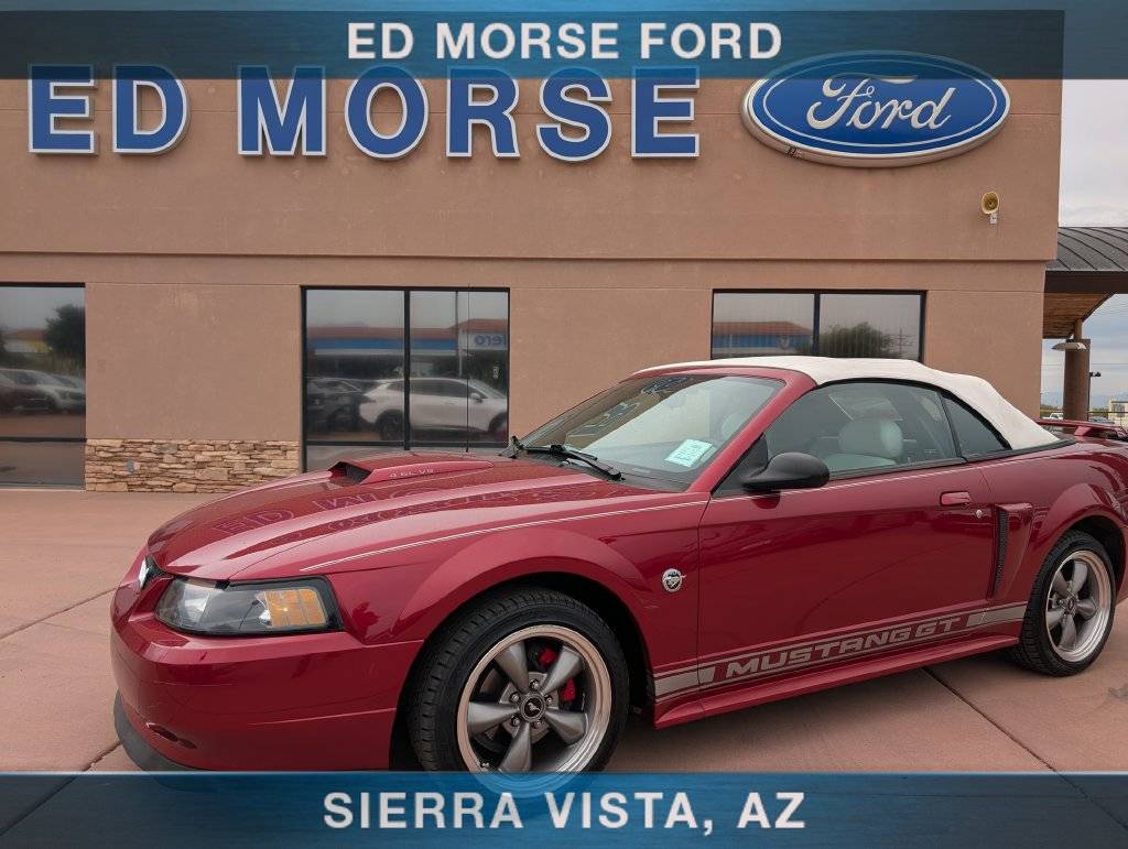 2004 Ford Mustang GT Deluxe
