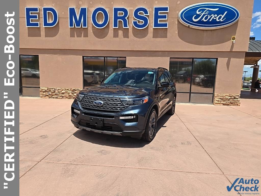 2023 Ford Explorer XLT — SUV — 31,441 mi — Sierra Vista, AZ