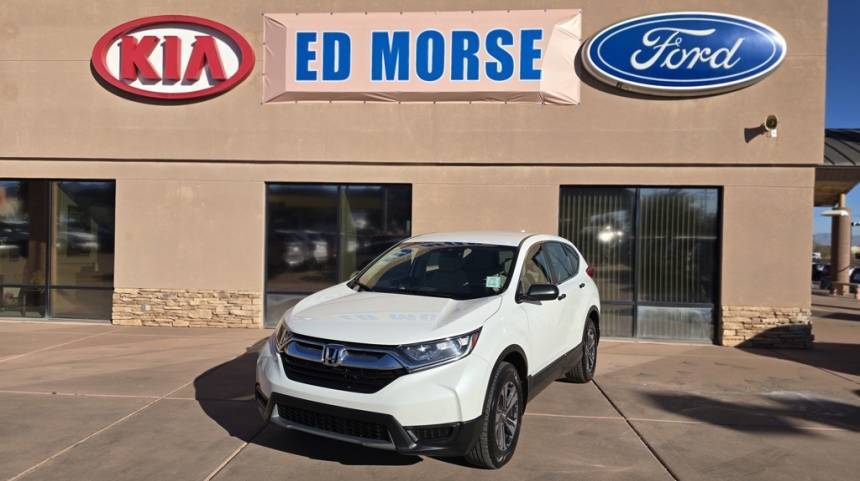 2019 Honda CR-V LX — SUV — 59,823 mi — Sierra Vista, AZ