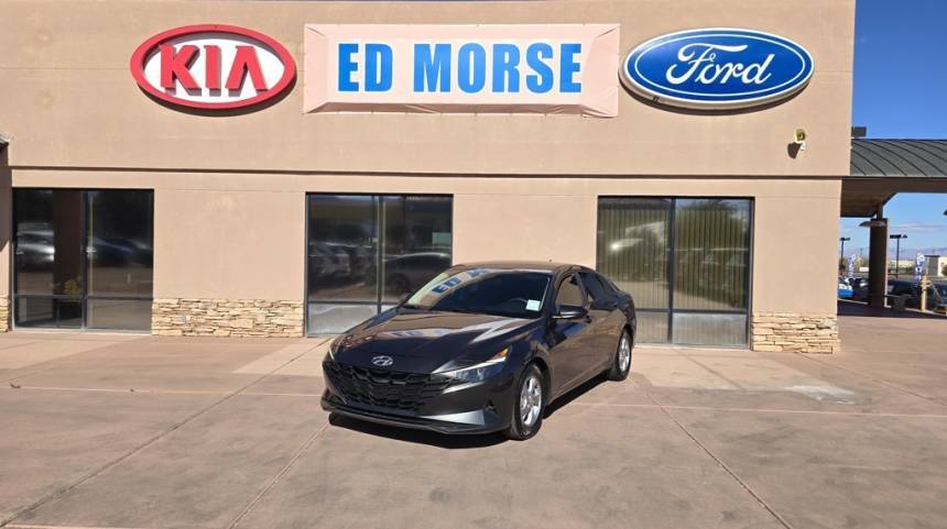2021 Hyundai Elantra SE — Sedan — 49,677 mi — Sierra Vista, AZ
