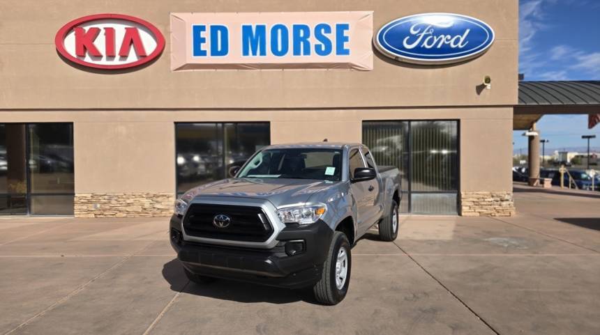 2023 Toyota Tacoma SR — Pickup Truck — 19,949 mi — Sierra Vista, AZ