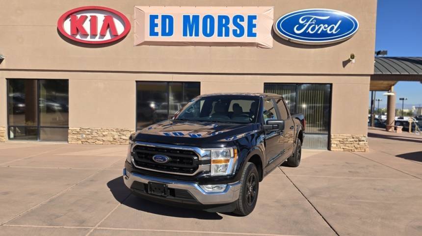 2021 Ford F-150 XLT — Pickup Truck — 60,362 mi — Sierra Vista, AZ
