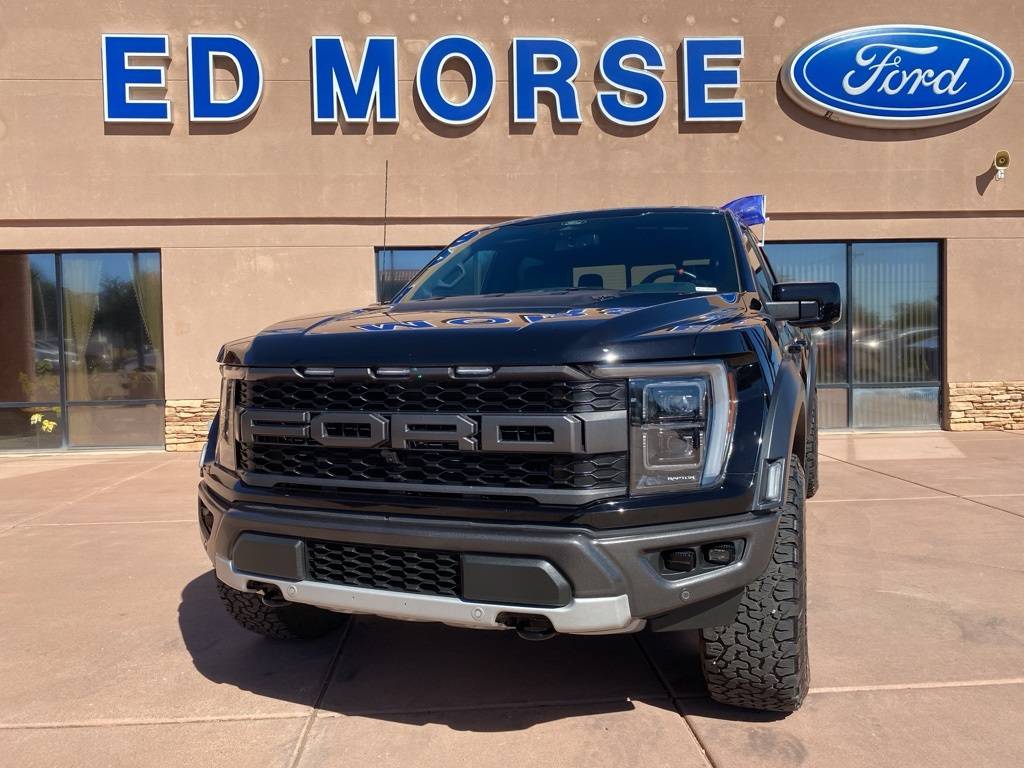 2022 Ford F-150 Raptor — Pickup Truck — 35,020 mi — Sierra Vista, AZ