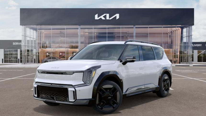 2024 Kia EV9 GT-Line — SUV — 24,383 mi — Sierra Vista, AZ