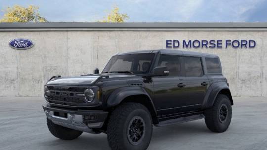 2023 Ford Bronco Raptor — SUV — 18,505 mi — Sierra Vista, AZ