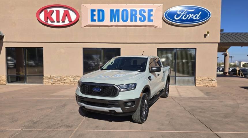 2021 Ford Ranger XLT — Pickup Truck — 44,329 mi — Sierra Vista, AZ