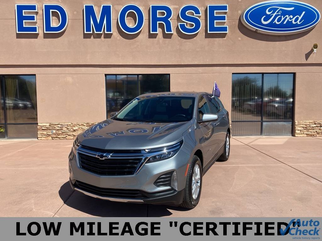 2024 Chevrolet Equinox LT — SUV — 16,445 mi — Sierra Vista, AZ