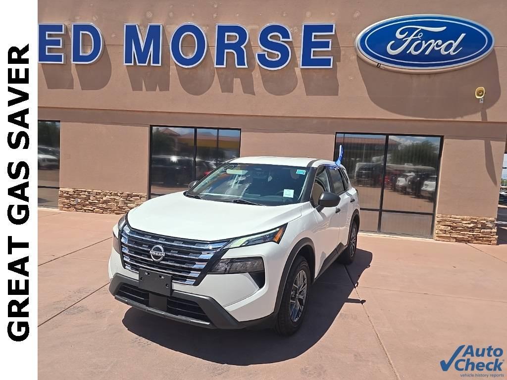2024 Nissan Rogue S — SUV — 33,728 mi — Sierra Vista, AZ