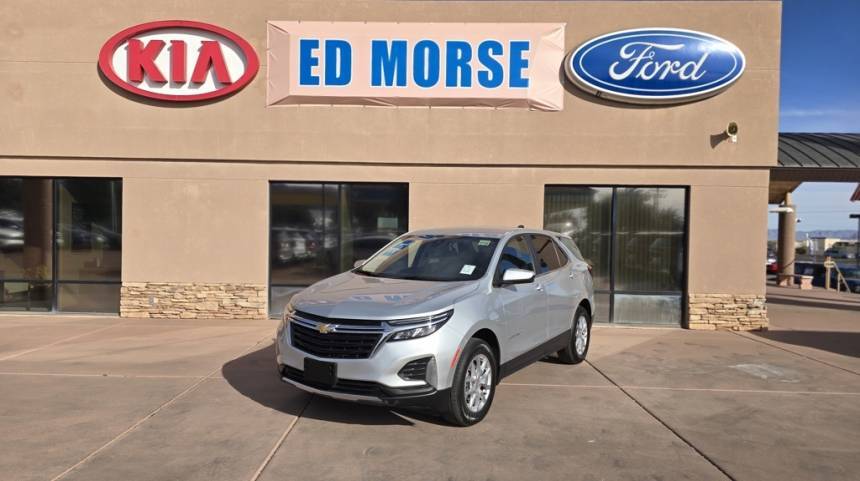 2022 Chevrolet Equinox LT — SUV — 61,715 mi — Sierra Vista, AZ
